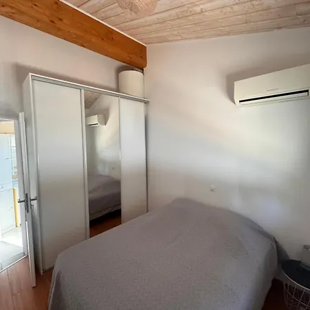 公寓 Maisonnette Climatisee - 10mn Des Plages