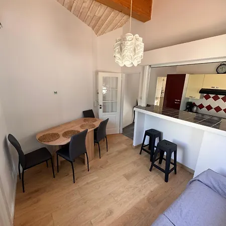 Maisonnette Climatisee - 10mn Des Plages * Latour-Bas-Elne