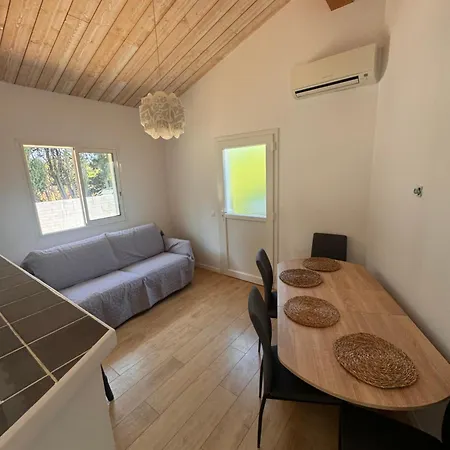 Διαμέρισμα Maisonnette Climatisee - 10mn Des Plages