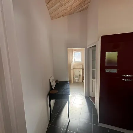 公寓 Maisonnette Climatisee - 10mn Des Plages *
