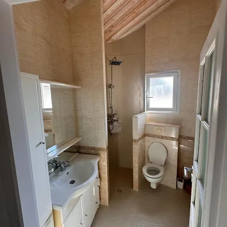 公寓 Maisonnette Climatisee - 10mn Des Plages